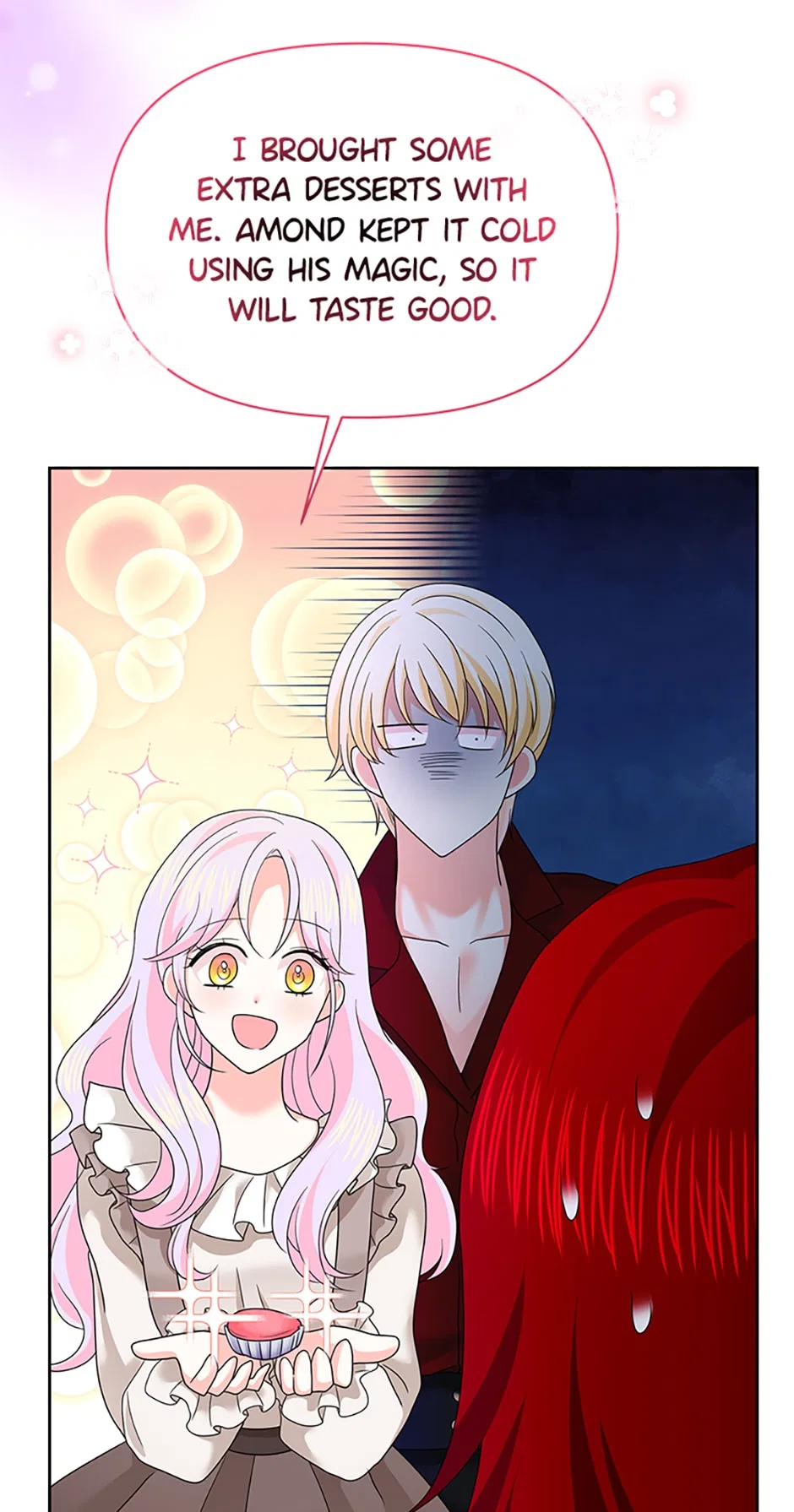 Abella’s Dessert Cafe Chapter 44 – Page 71