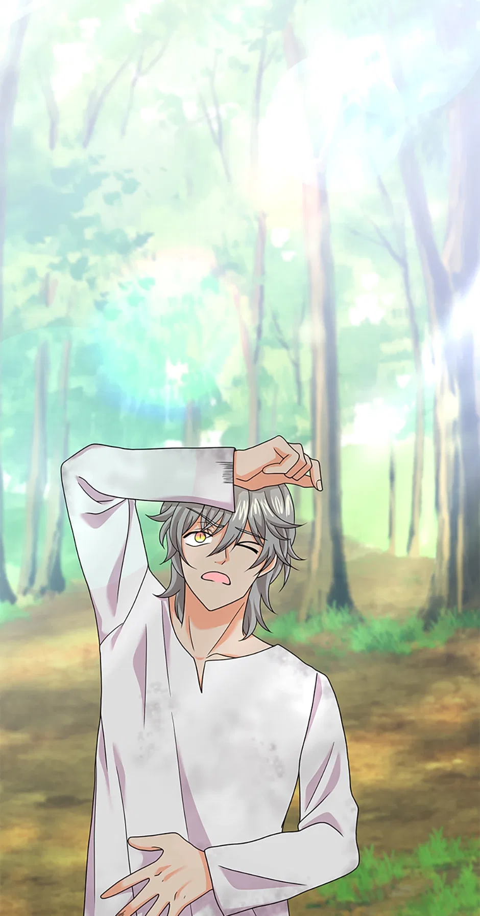 Abella’s Dessert Cafe Chapter 40 – Page 3