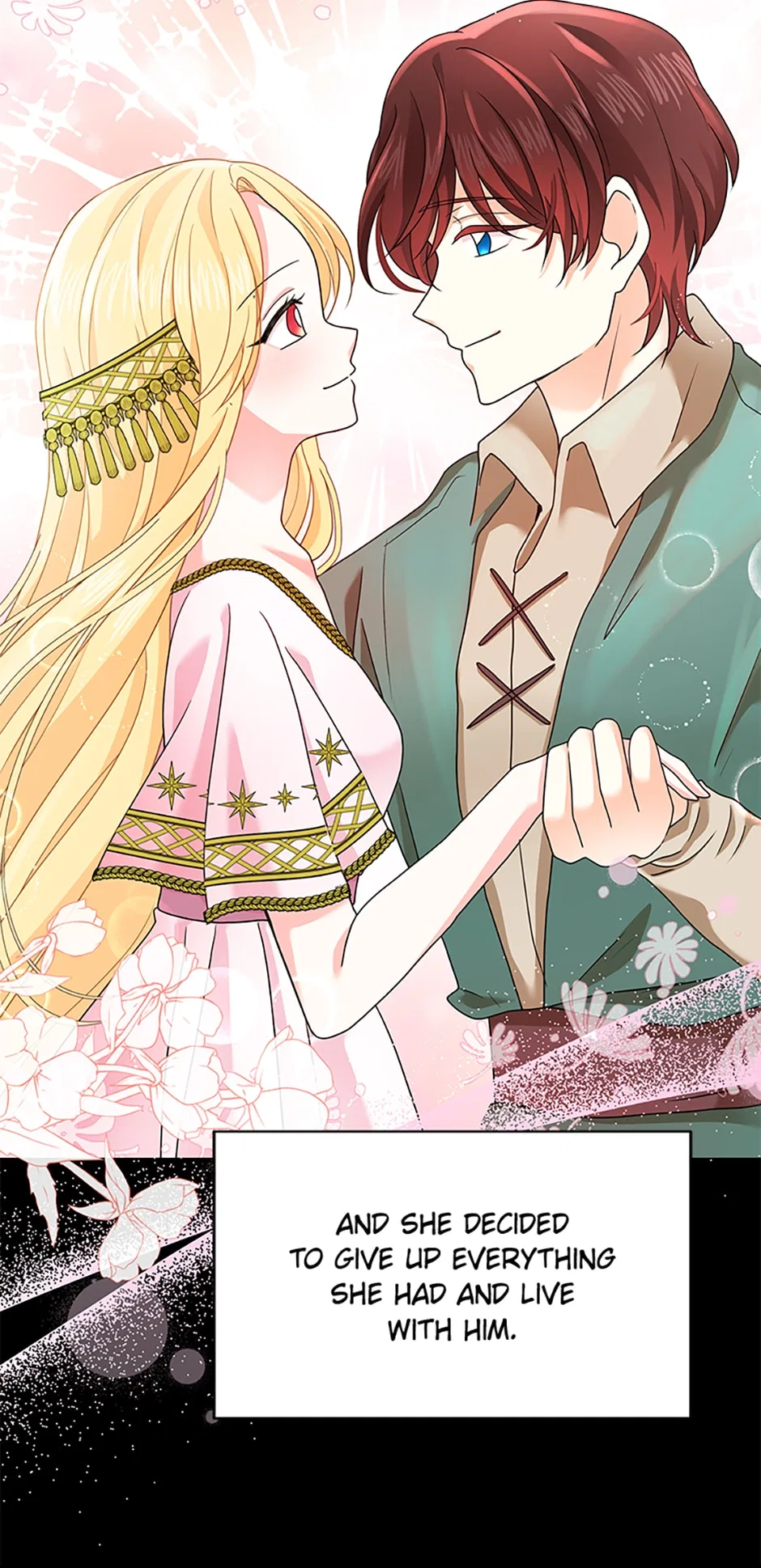 Abella’s Dessert Cafe Chapter 40 – Page 21
