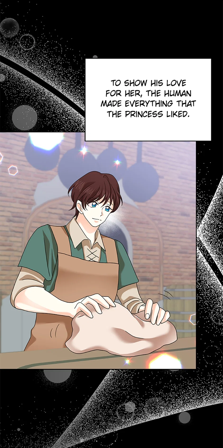 Abella’s Dessert Cafe Chapter 40 – Page 22