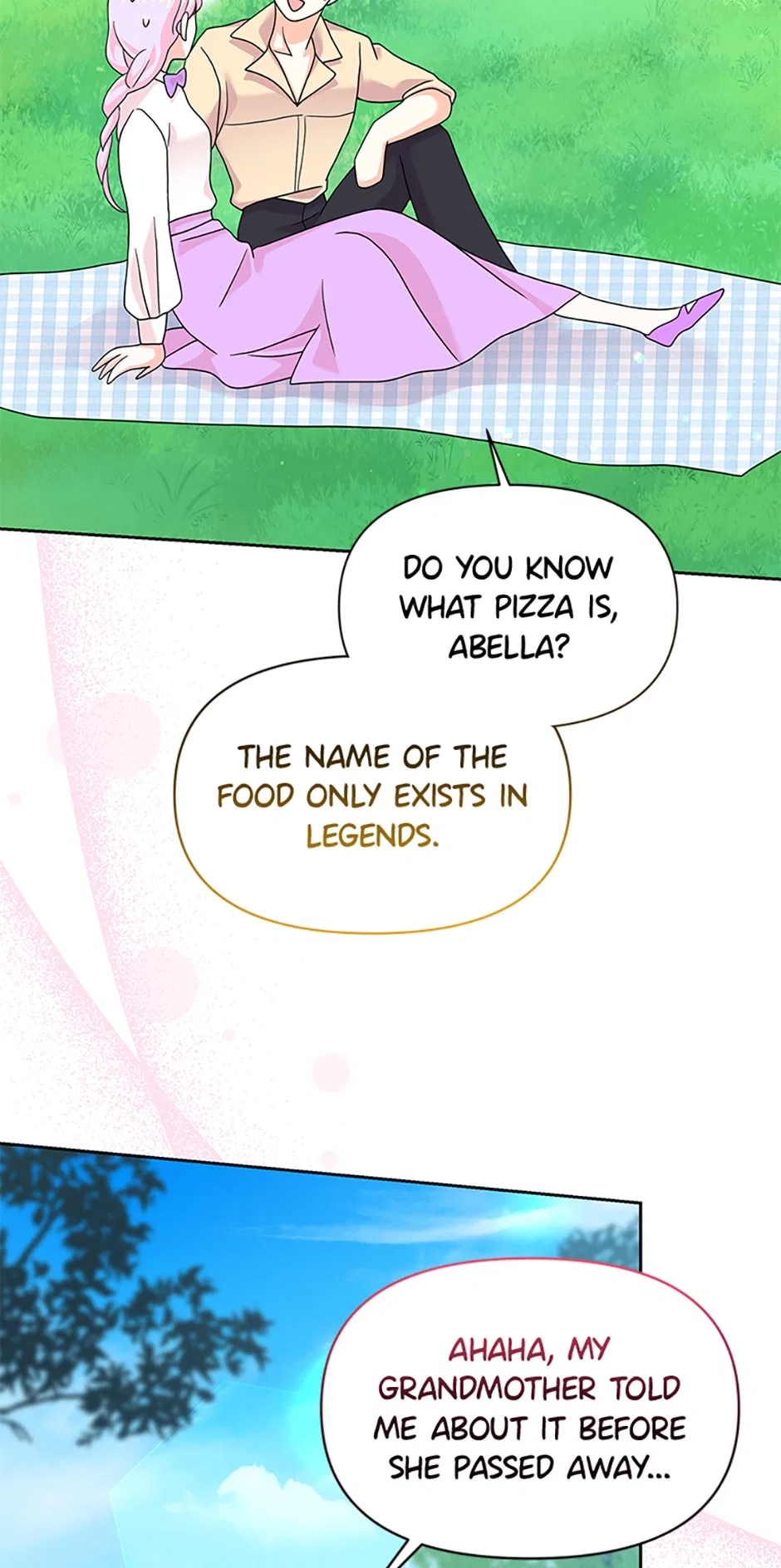 Abella’s Dessert Cafe Chapter 40 – Page 26