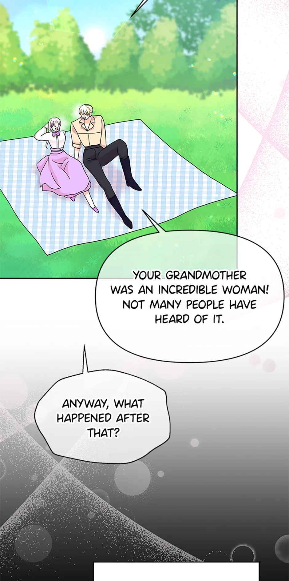 Abella’s Dessert Cafe Chapter 40 – Page 27