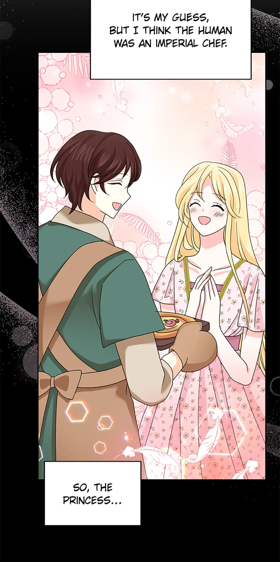 Abella’s Dessert Cafe Chapter 40 – Page 28