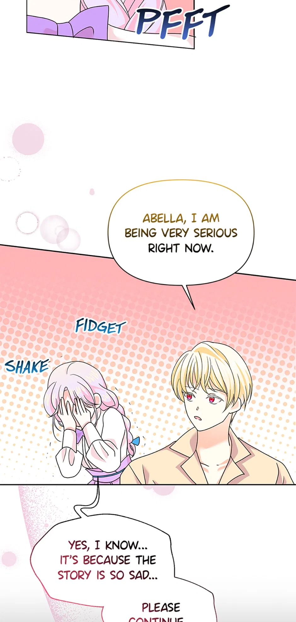 Abella’s Dessert Cafe Chapter 40 – Page 31
