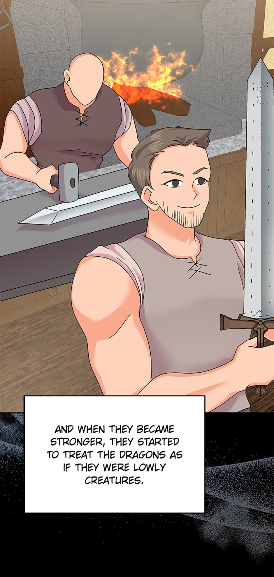 Abella’s Dessert Cafe Chapter 40 – Page 34