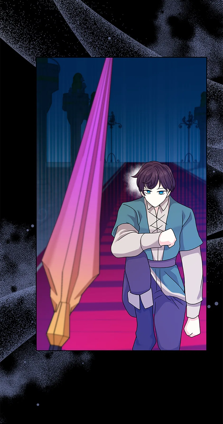 Abella’s Dessert Cafe Chapter 40 – Page 41