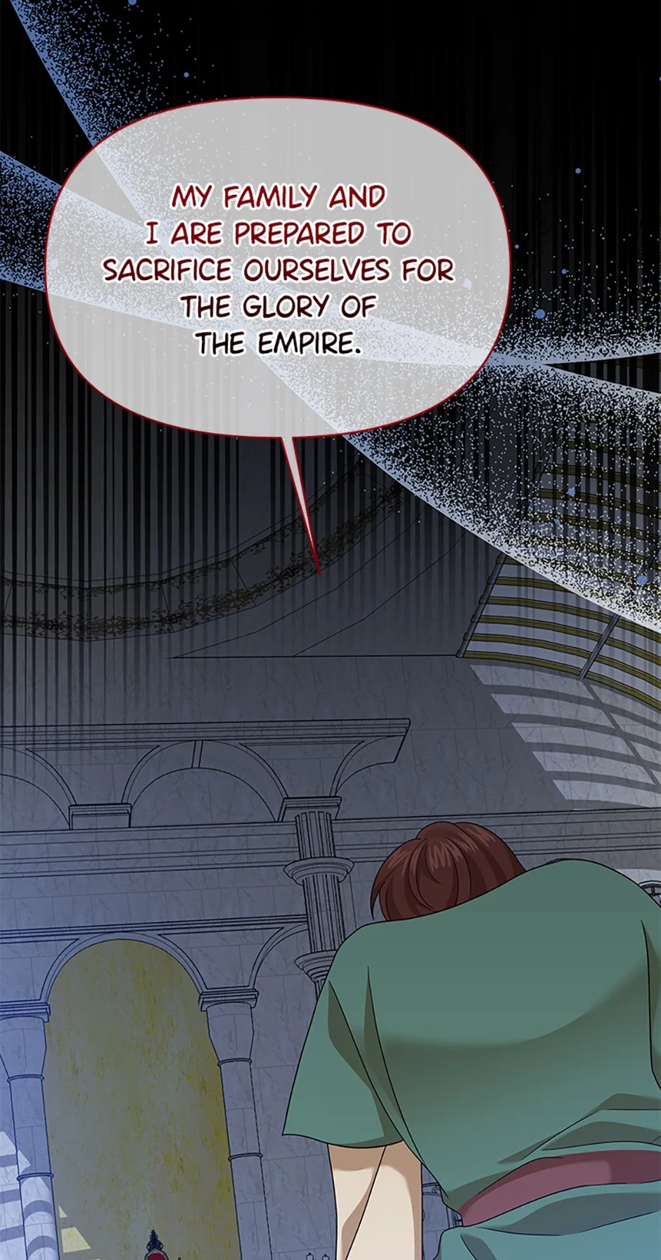 Abella’s Dessert Cafe Chapter 40 – Page 43