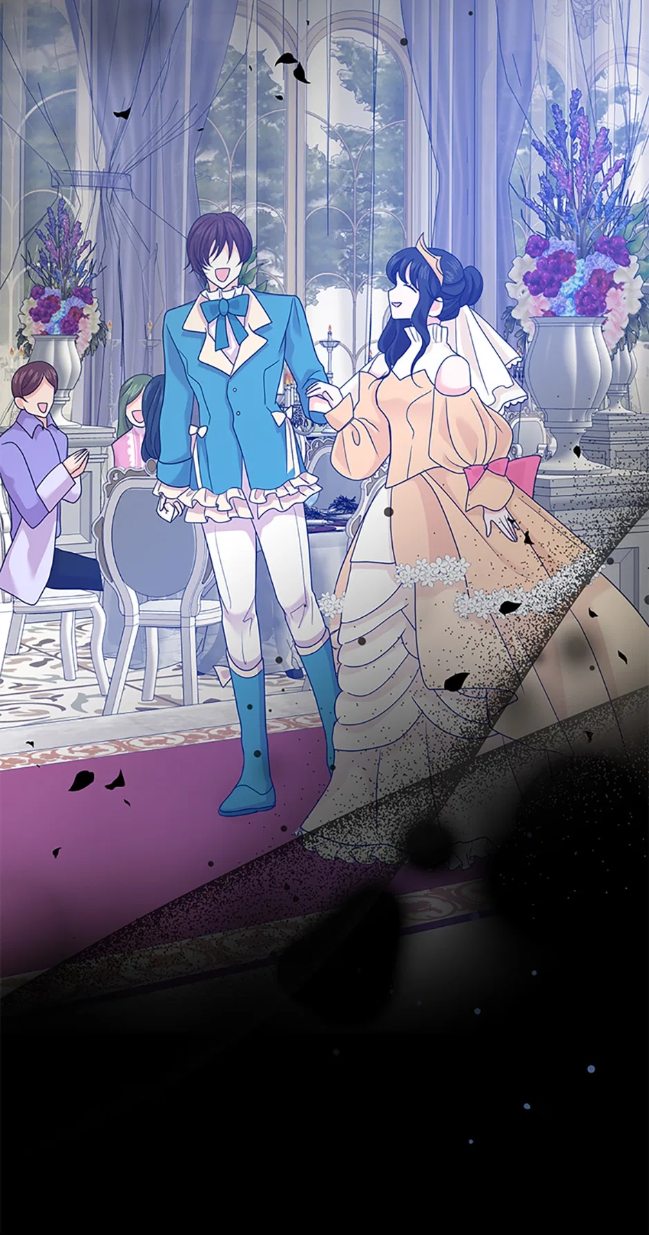 Abella’s Dessert Cafe Chapter 40 – Page 48