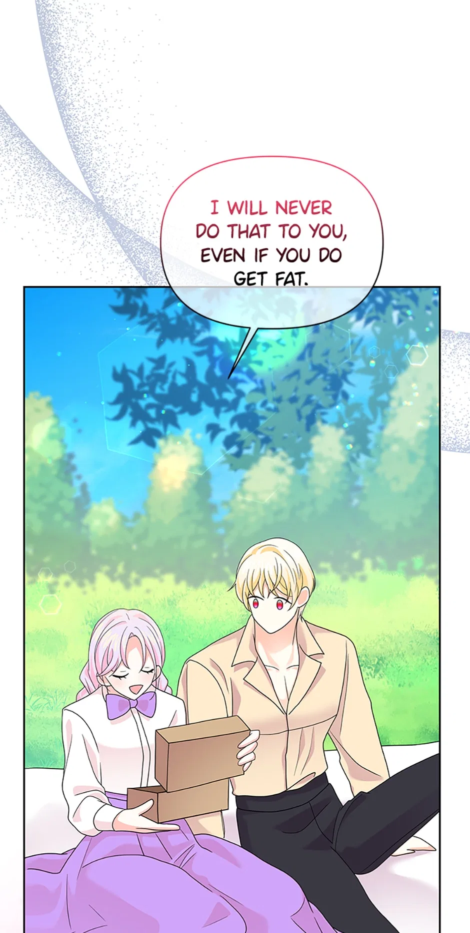 Abella’s Dessert Cafe Chapter 40 – Page 57