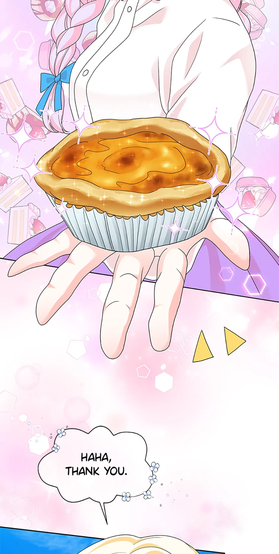 Abella’s Dessert Cafe Chapter 40 – Page 59