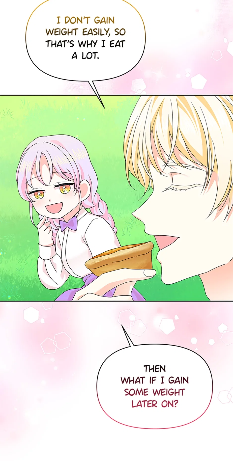 Abella’s Dessert Cafe Chapter 40 – Page 61