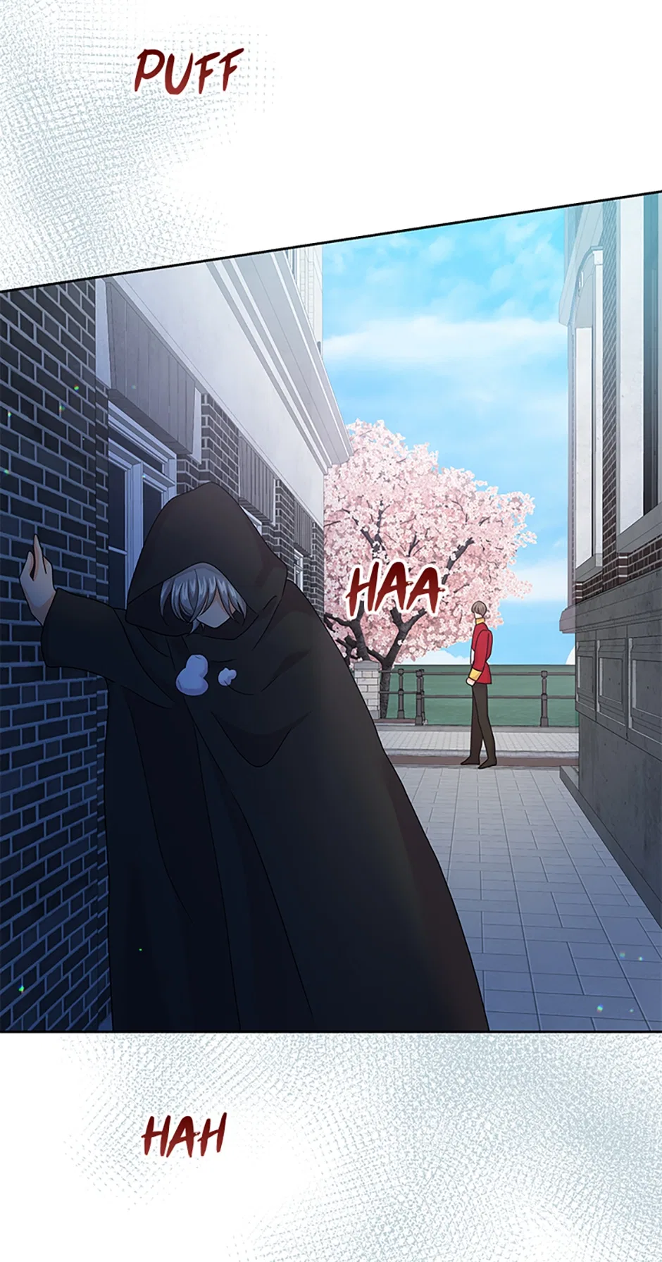 Abella’s Dessert Cafe Chapter 40 – Page 67