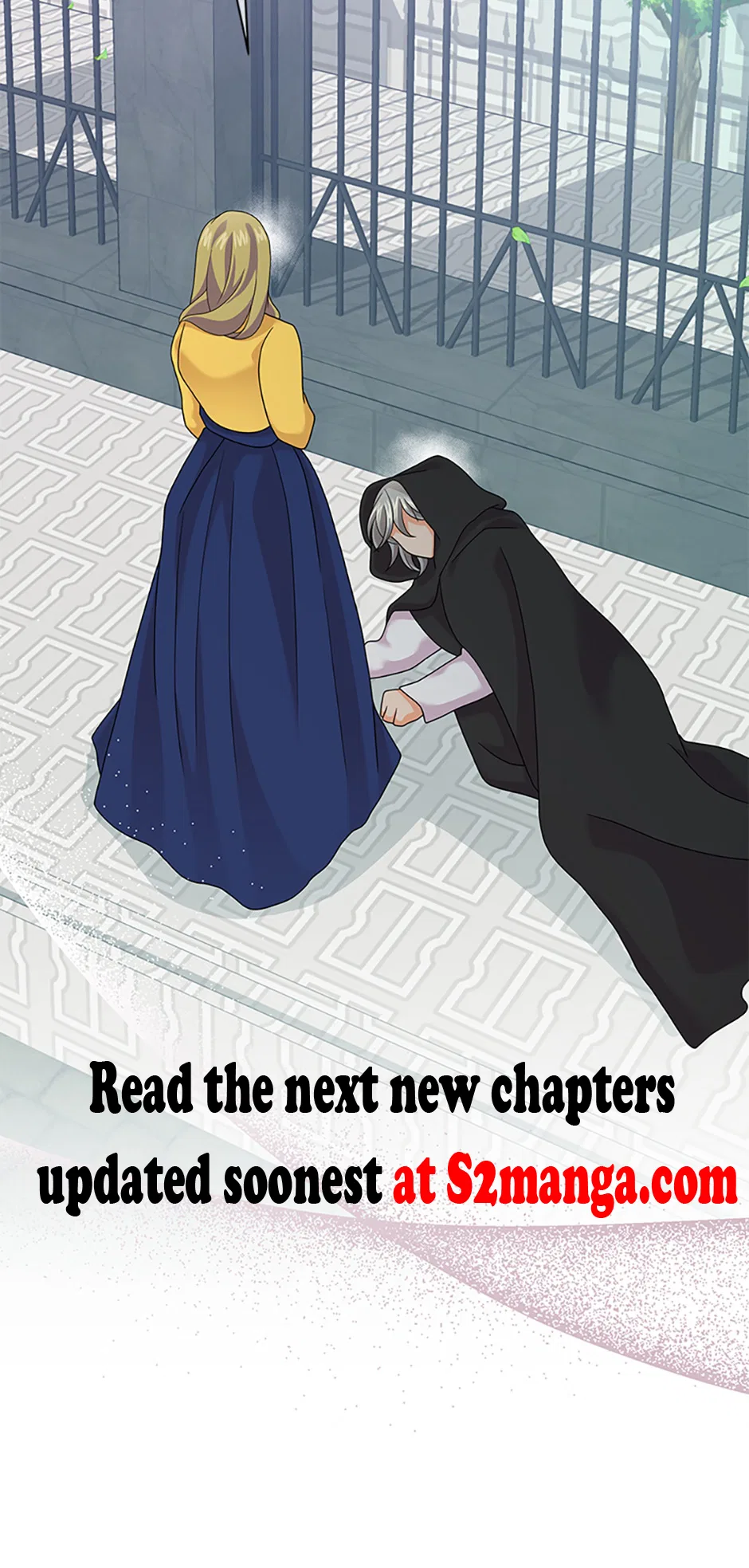 Abella’s Dessert Cafe Chapter 40 – Page 74