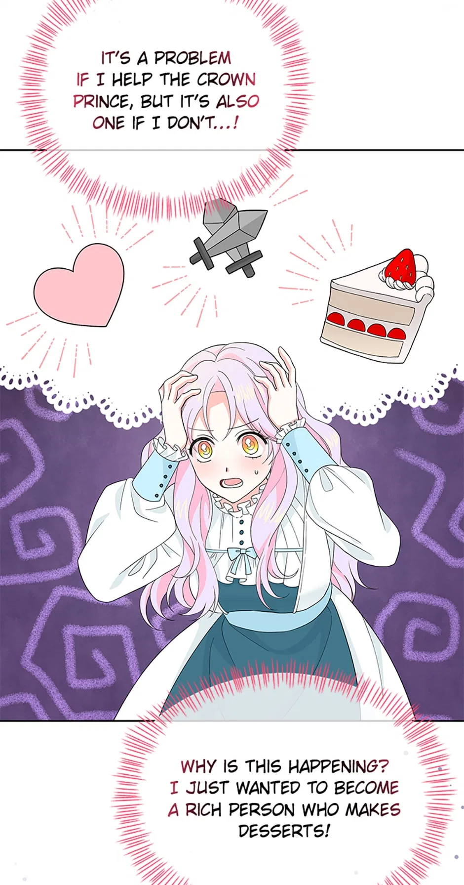 Abella’s Dessert Cafe Chapter 39 – Page 5