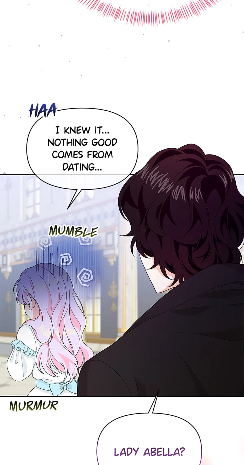 Abella’s Dessert Cafe Chapter 39 – Page 6