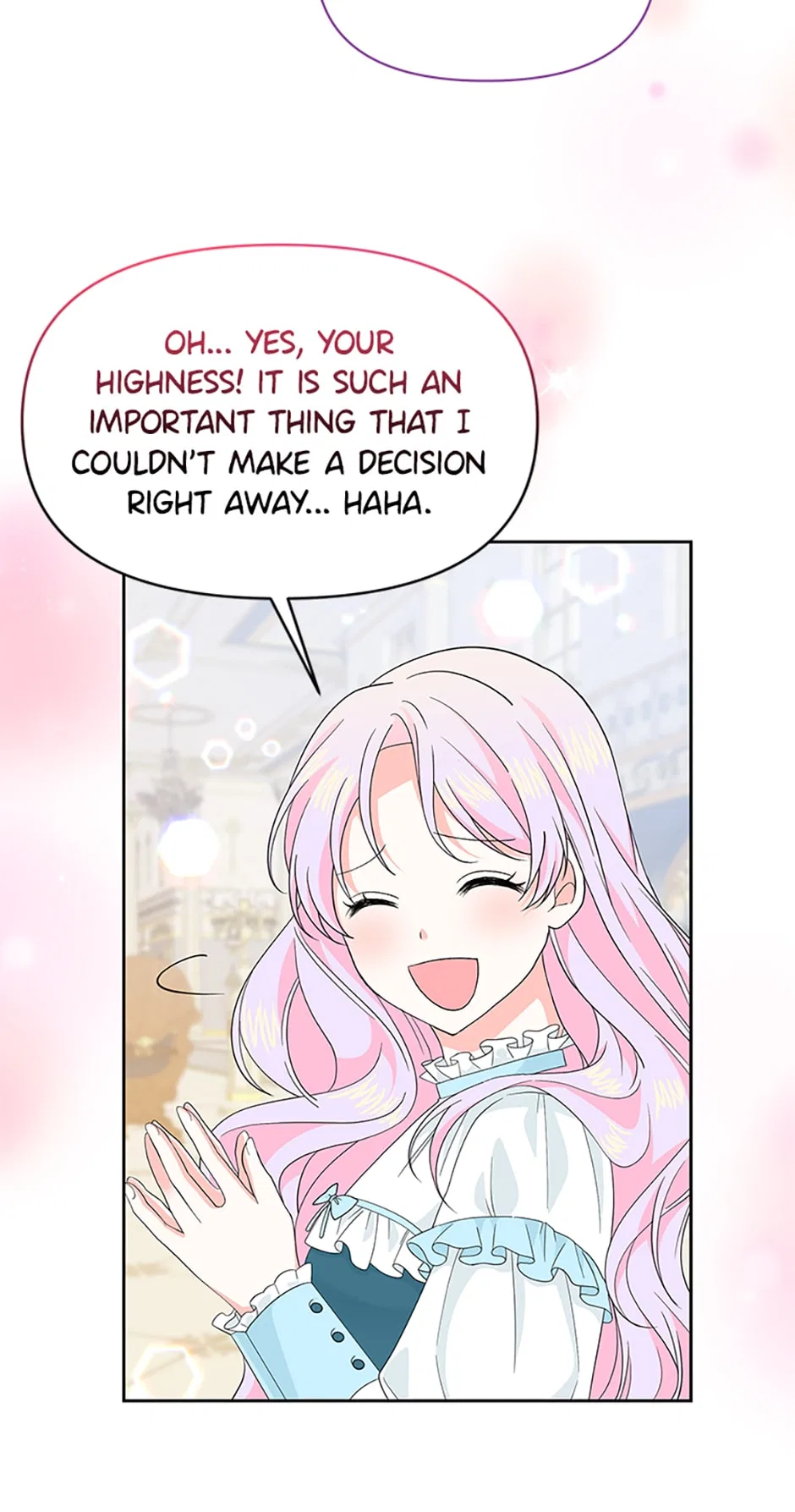 Abella’s Dessert Cafe Chapter 39 – Page 7