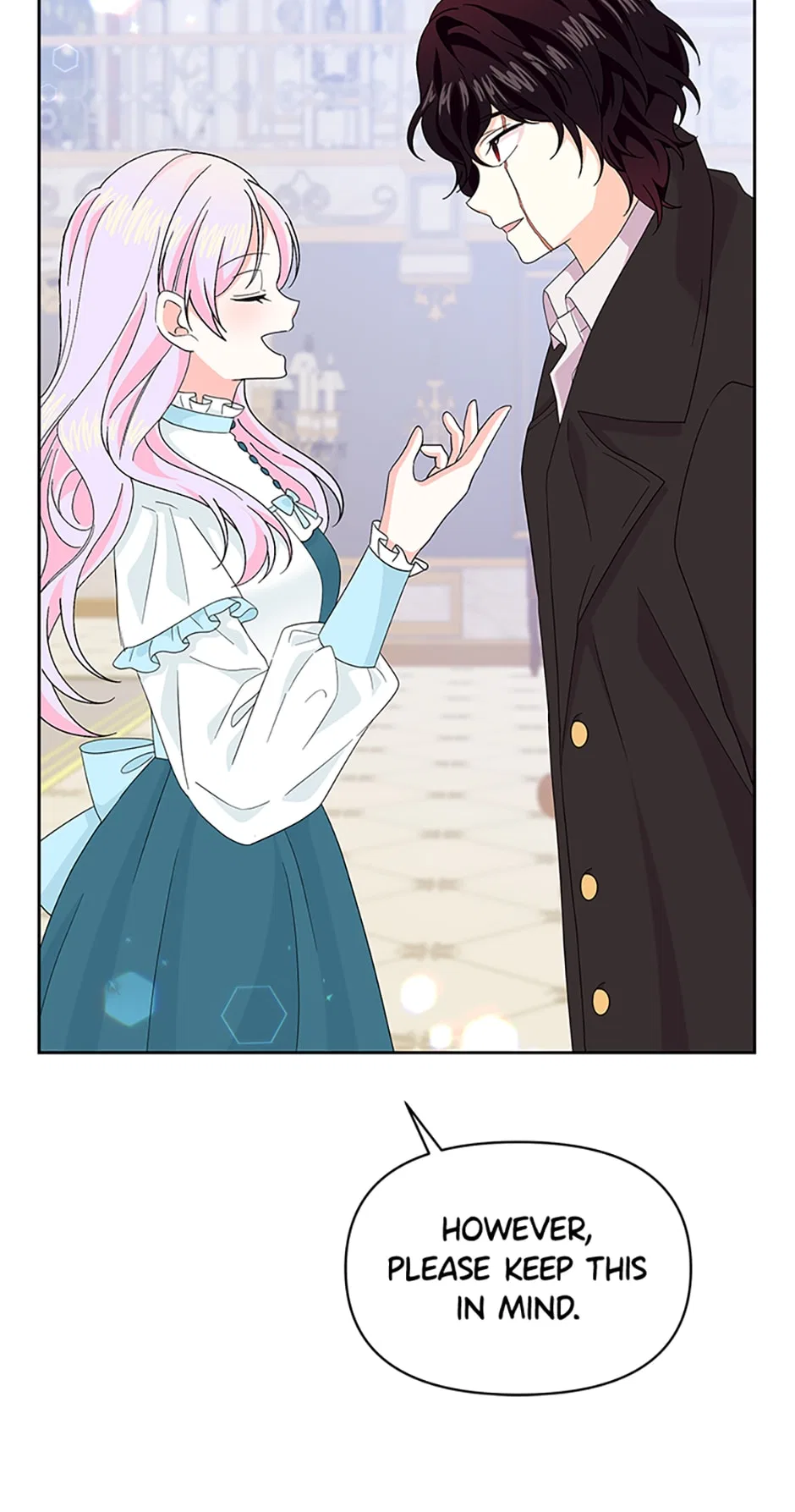 Abella’s Dessert Cafe Chapter 39 – Page 14