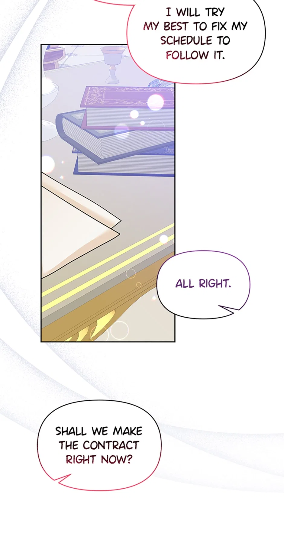 Abella’s Dessert Cafe Chapter 39 – Page 21