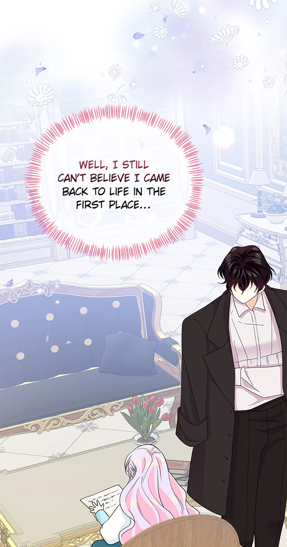Abella’s Dessert Cafe Chapter 39 – Page 24