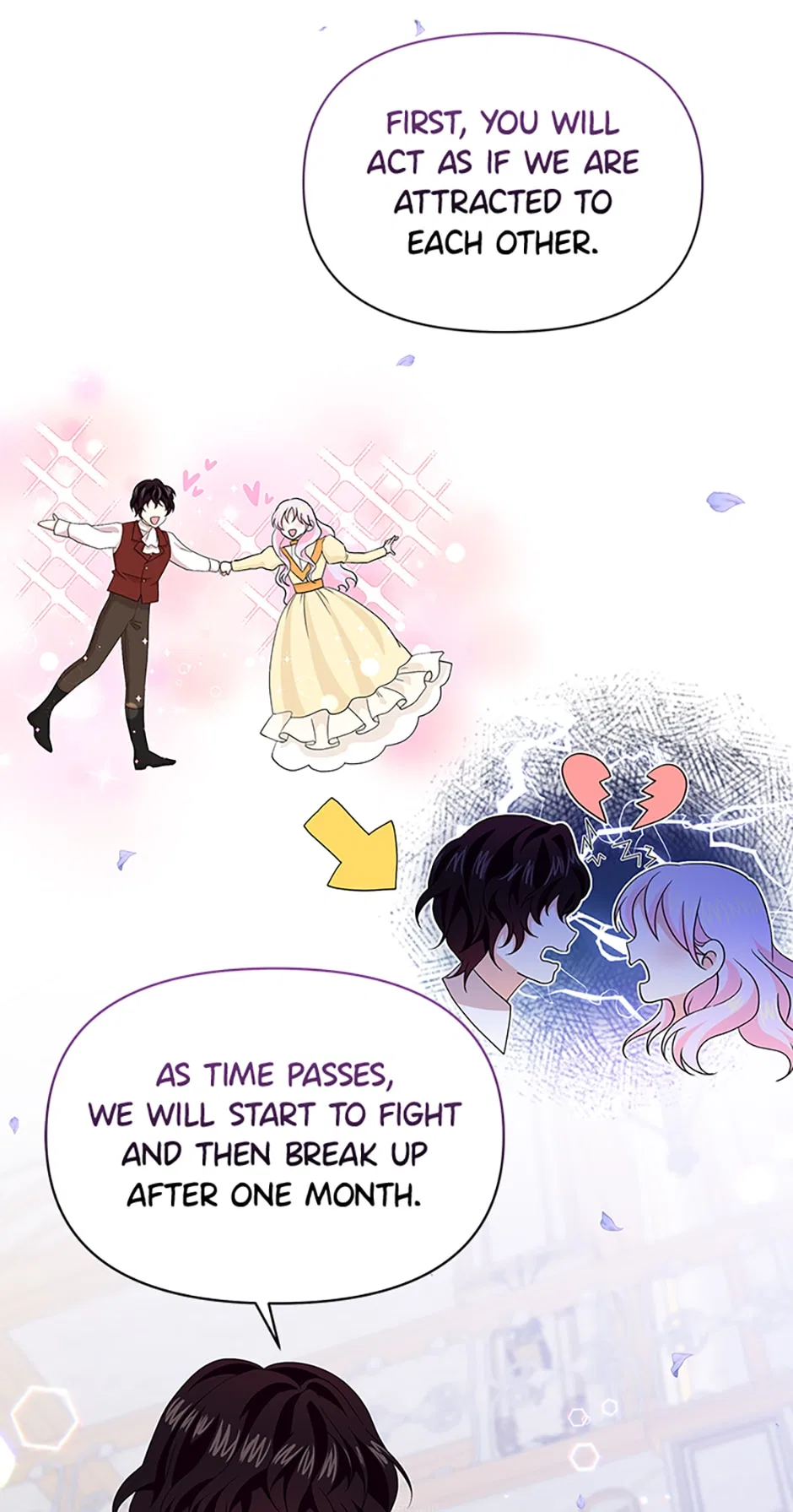 Abella’s Dessert Cafe Chapter 39 – Page 27