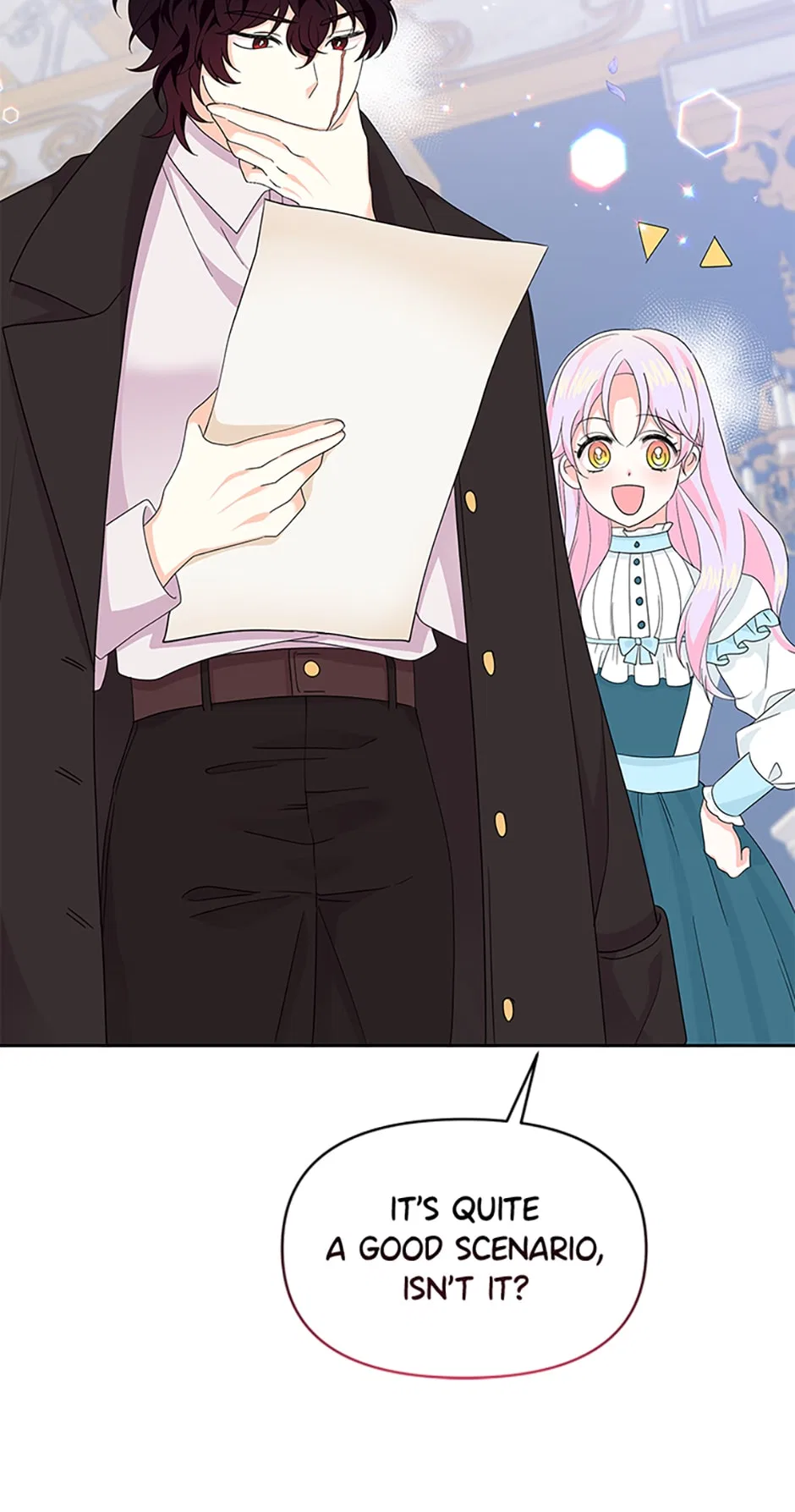 Abella’s Dessert Cafe Chapter 39 – Page 28