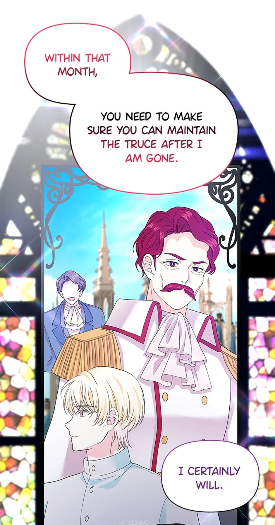 Abella’s Dessert Cafe Chapter 39 – Page 29