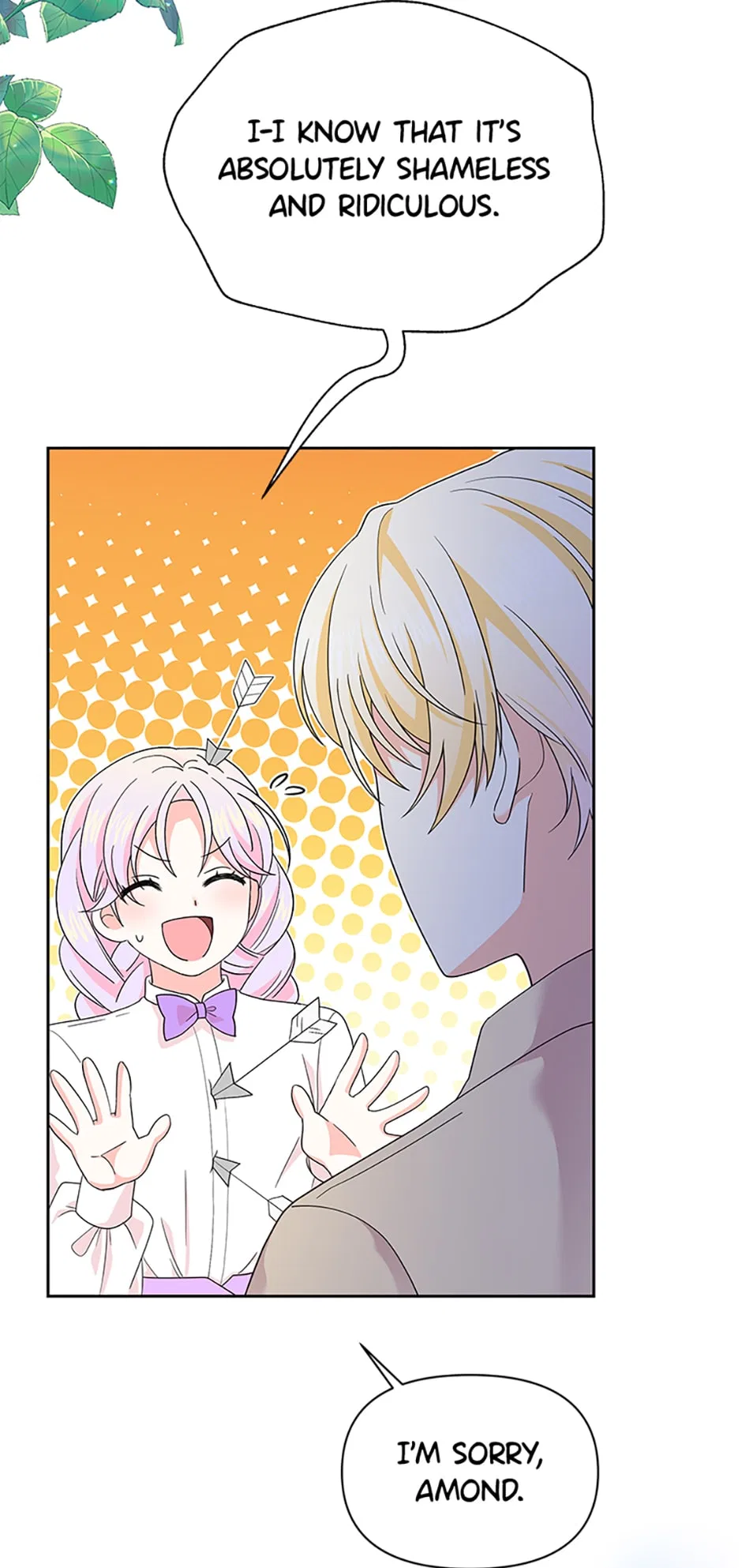 Abella’s Dessert Cafe Chapter 39 – Page 45