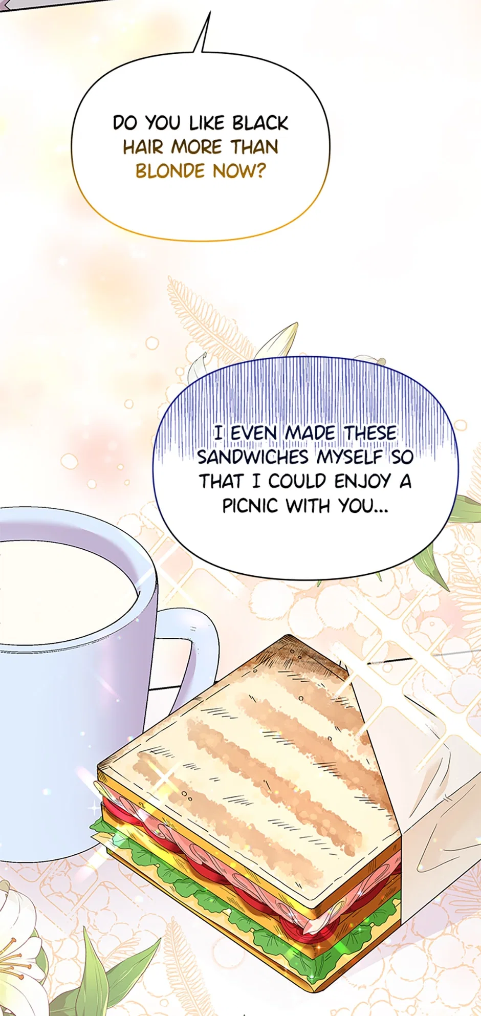 Abella’s Dessert Cafe Chapter 39 – Page 47