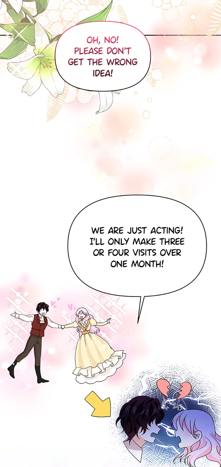 Abella’s Dessert Cafe Chapter 39 – Page 48