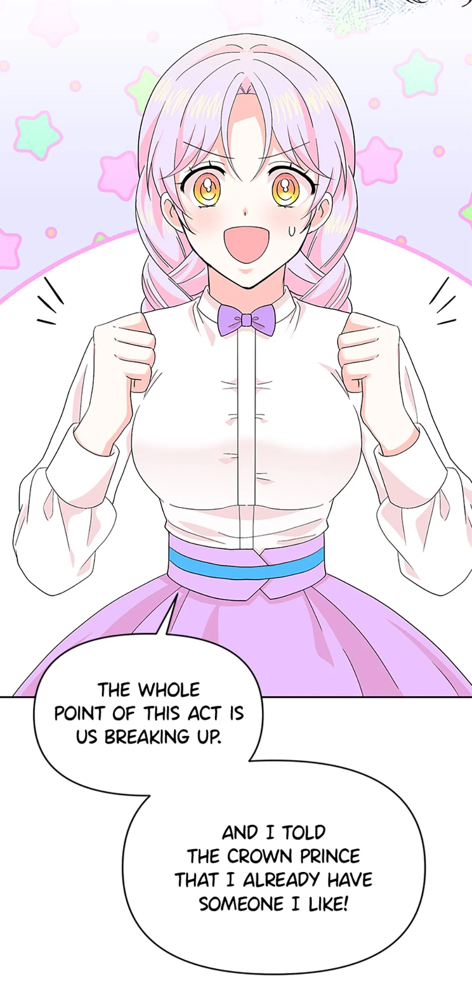 Abella’s Dessert Cafe Chapter 39 – Page 49