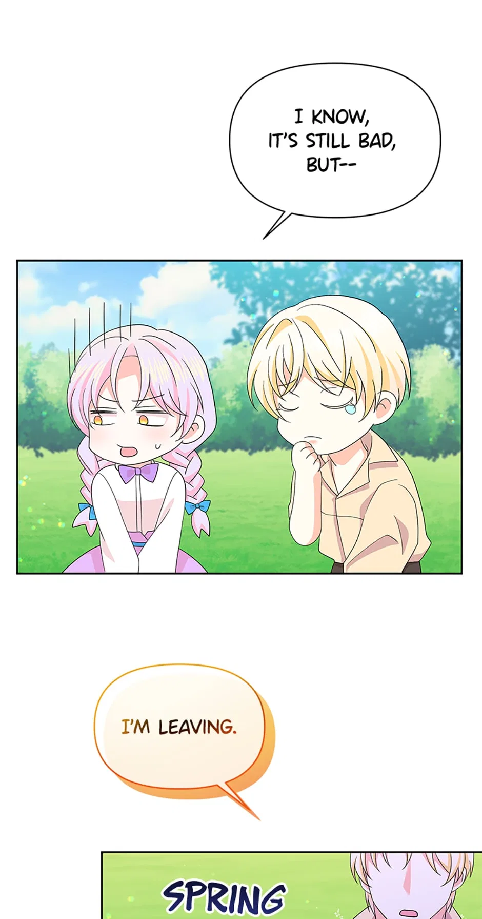 Abella’s Dessert Cafe Chapter 39 – Page 50