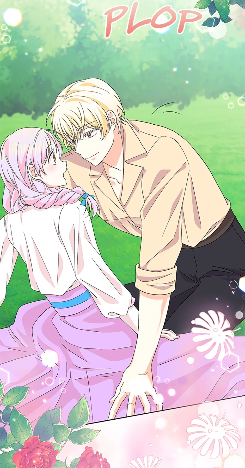 Abella’s Dessert Cafe Chapter 39 – Page 55