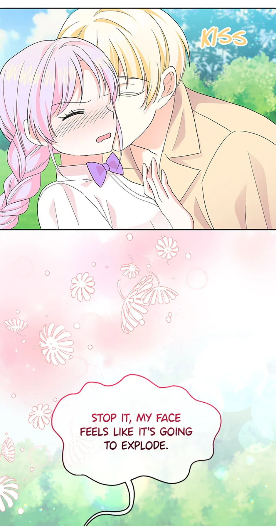Abella’s Dessert Cafe Chapter 39 – Page 61