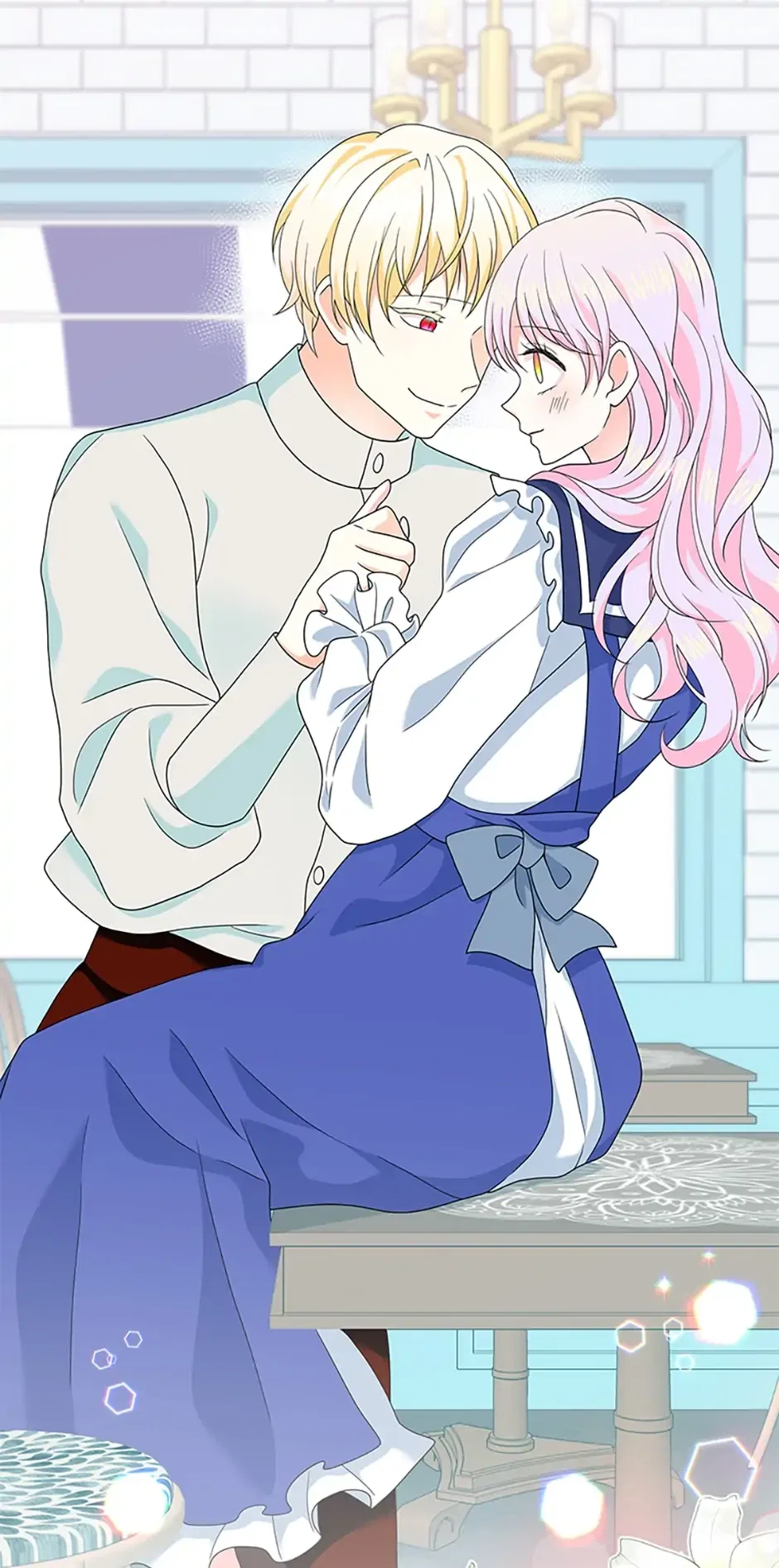 Abella’s Dessert Cafe Chapter 38 – Page 9