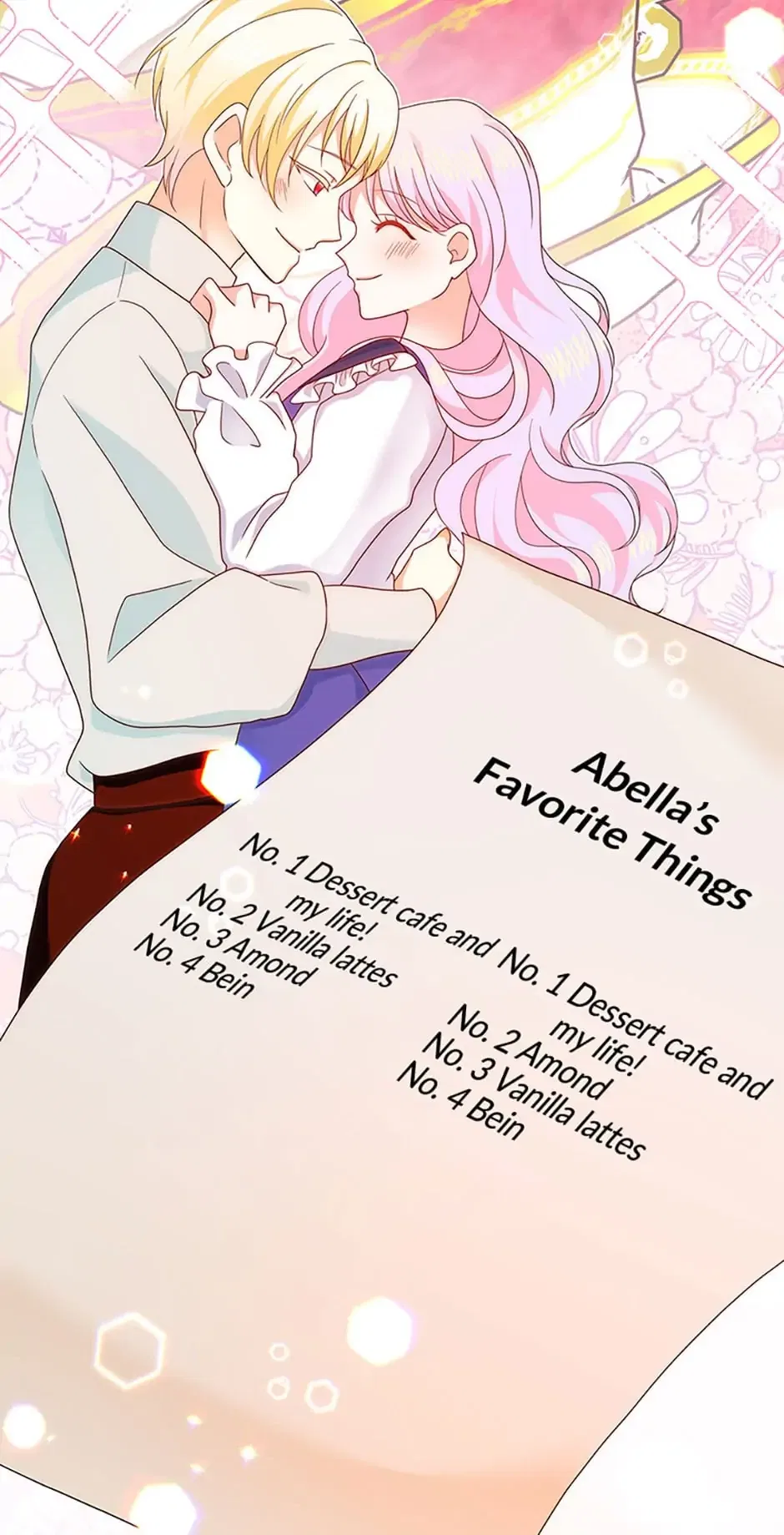Abella’s Dessert Cafe Chapter 38 – Page 13