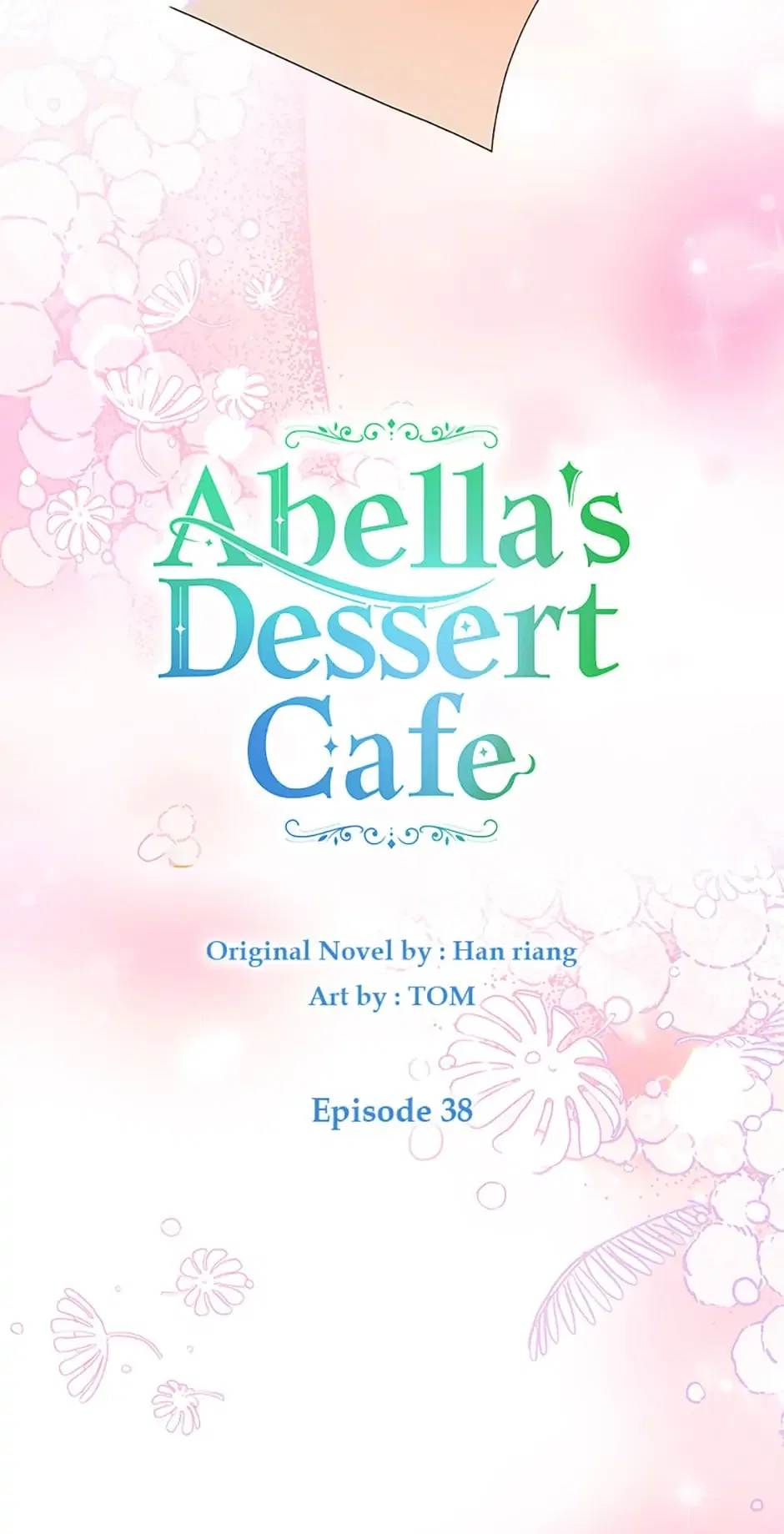 Abella’s Dessert Cafe Chapter 38 – Page 14