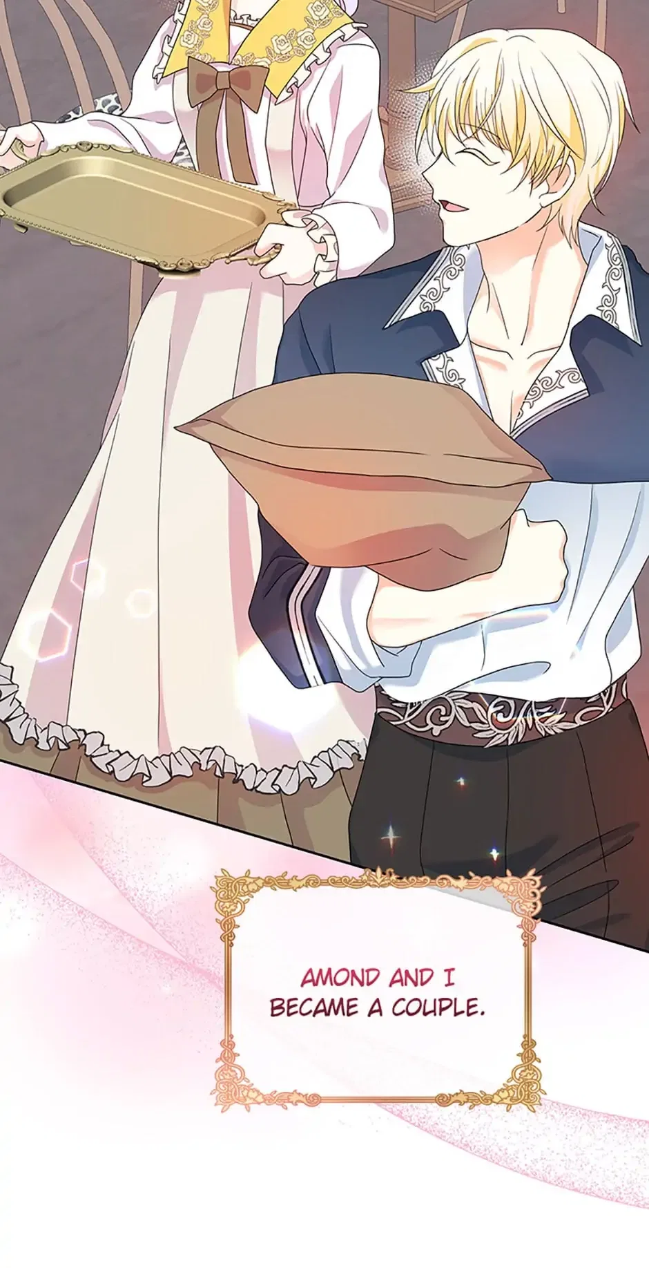 Abella’s Dessert Cafe Chapter 38 – Page 16