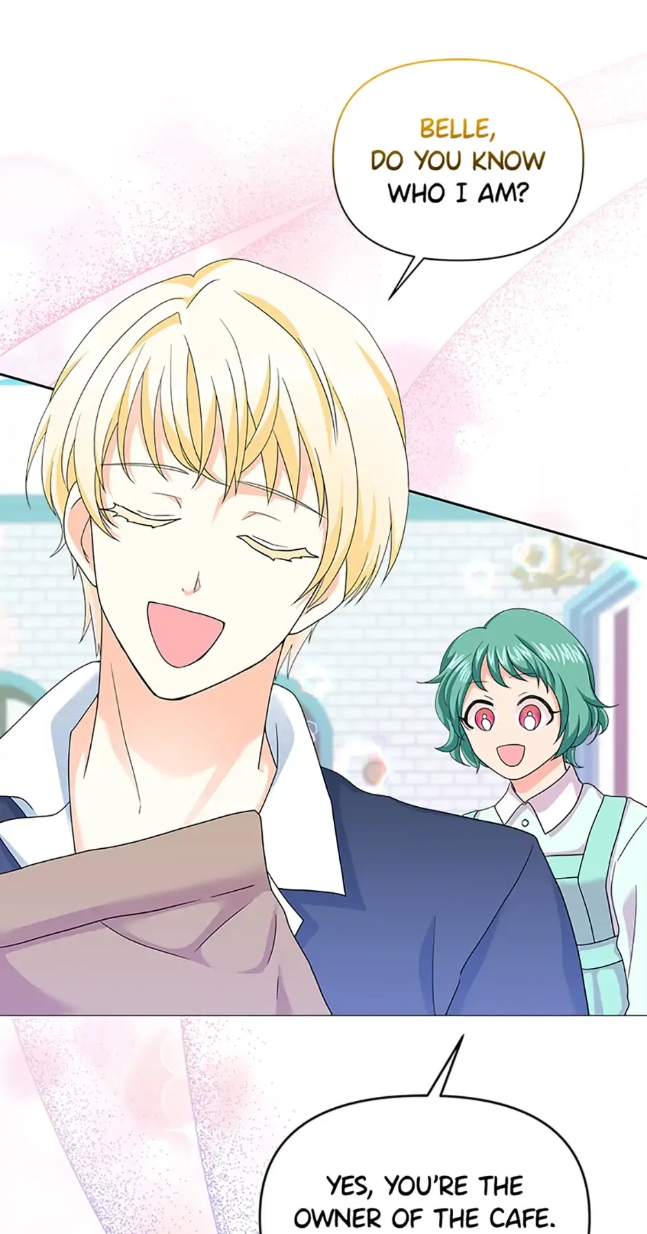 Abella’s Dessert Cafe Chapter 38 – Page 17