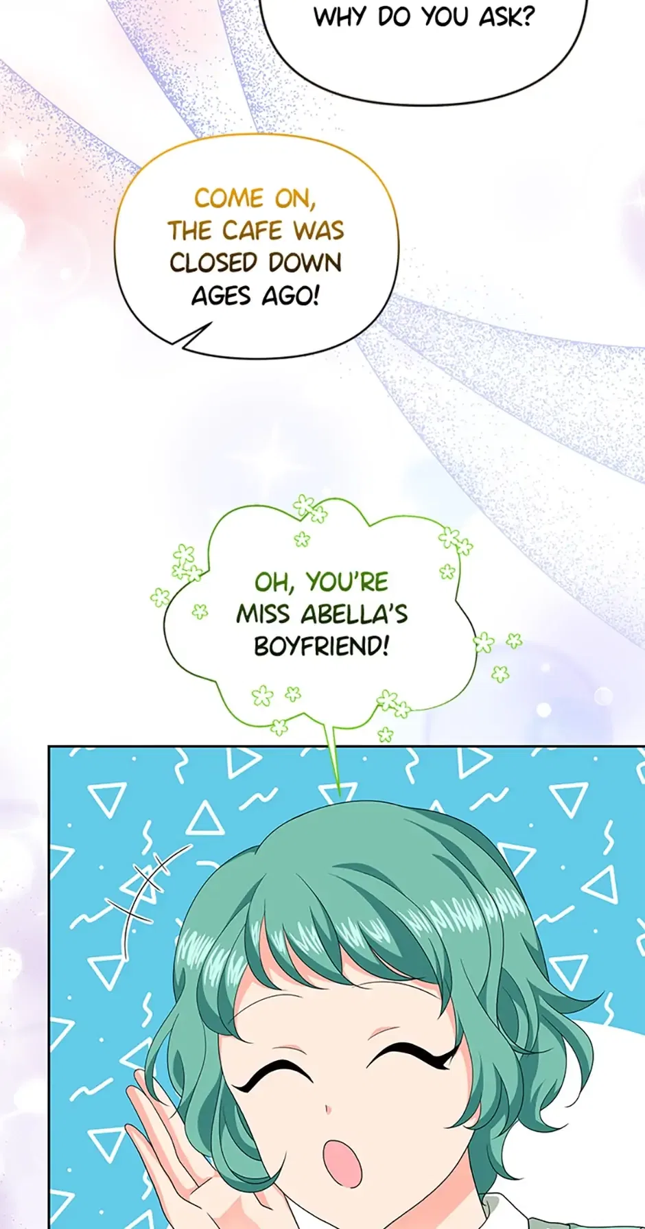 Abella’s Dessert Cafe Chapter 38 – Page 18