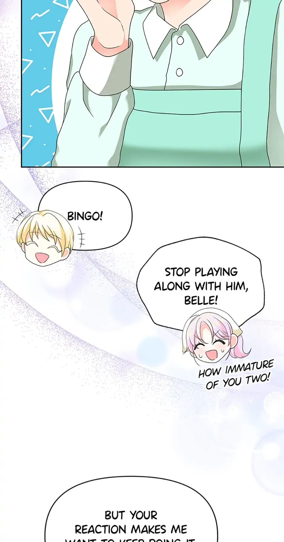 Abella’s Dessert Cafe Chapter 38 – Page 19