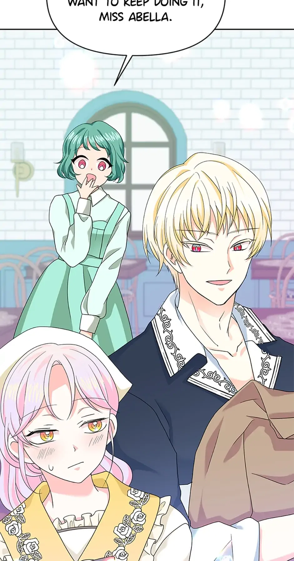 Abella’s Dessert Cafe Chapter 38 – Page 20