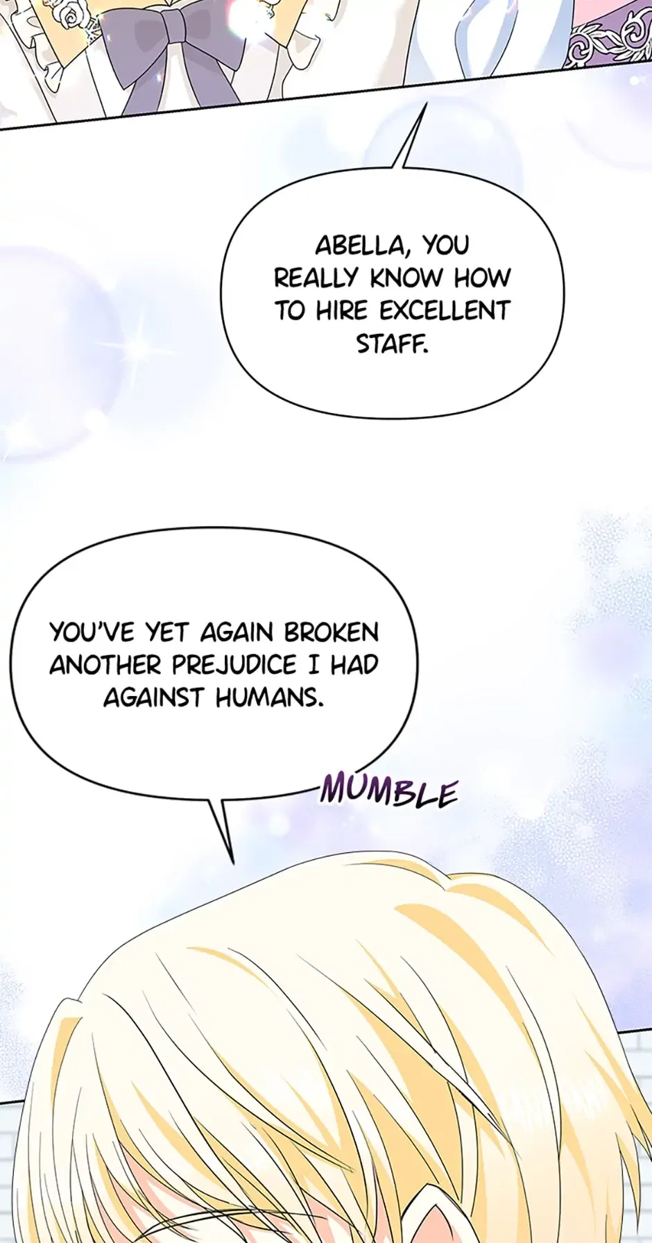 Abella’s Dessert Cafe Chapter 38 – Page 21