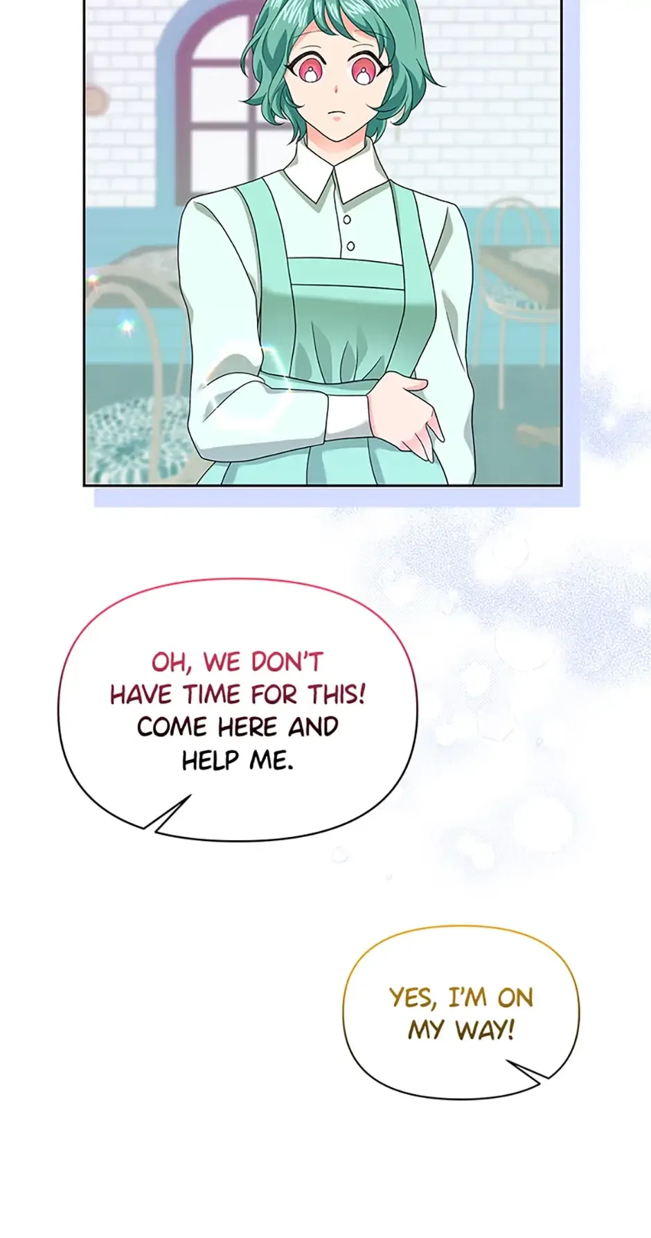 Abella’s Dessert Cafe Chapter 38 – Page 23