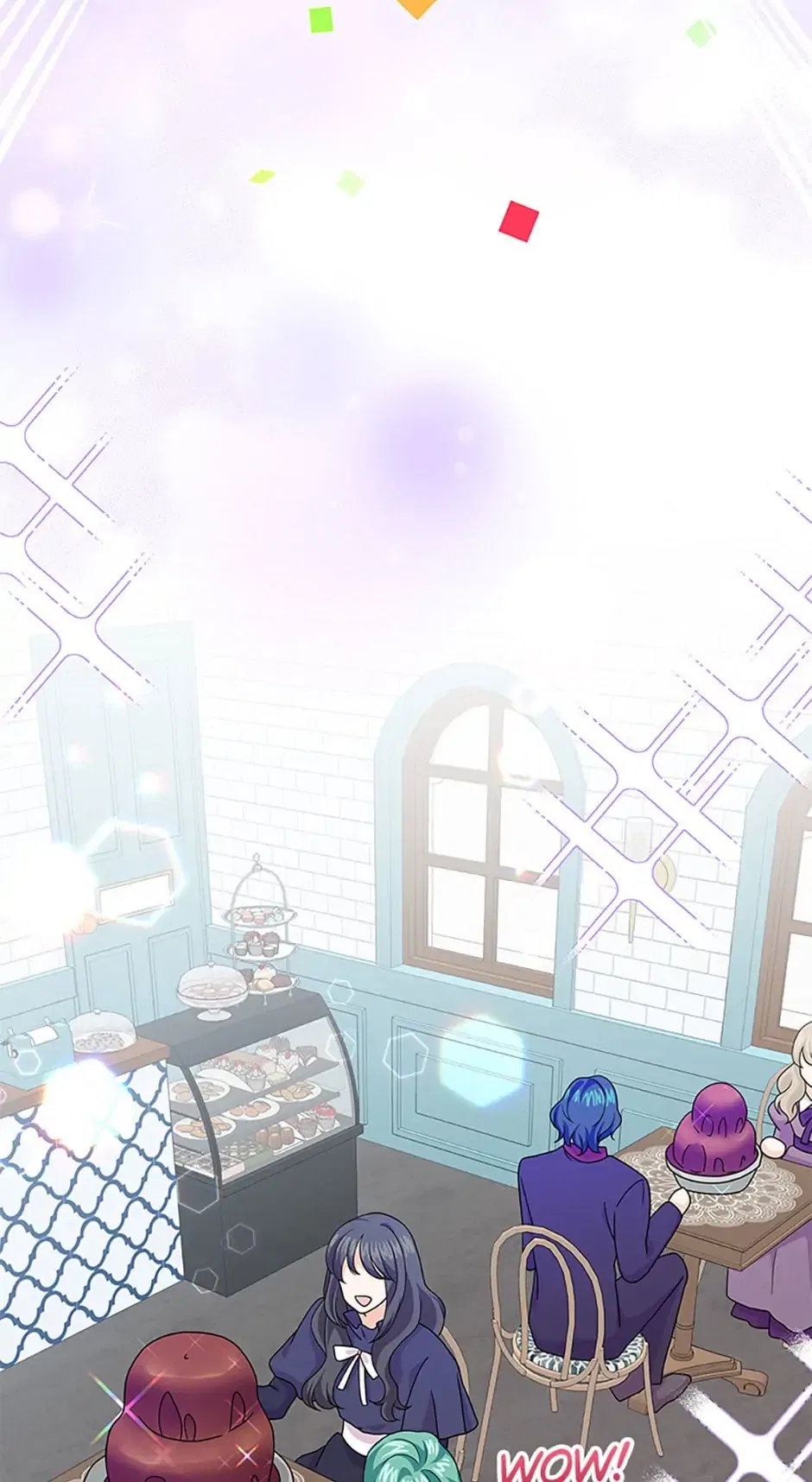 Abella’s Dessert Cafe Chapter 38 – Page 25