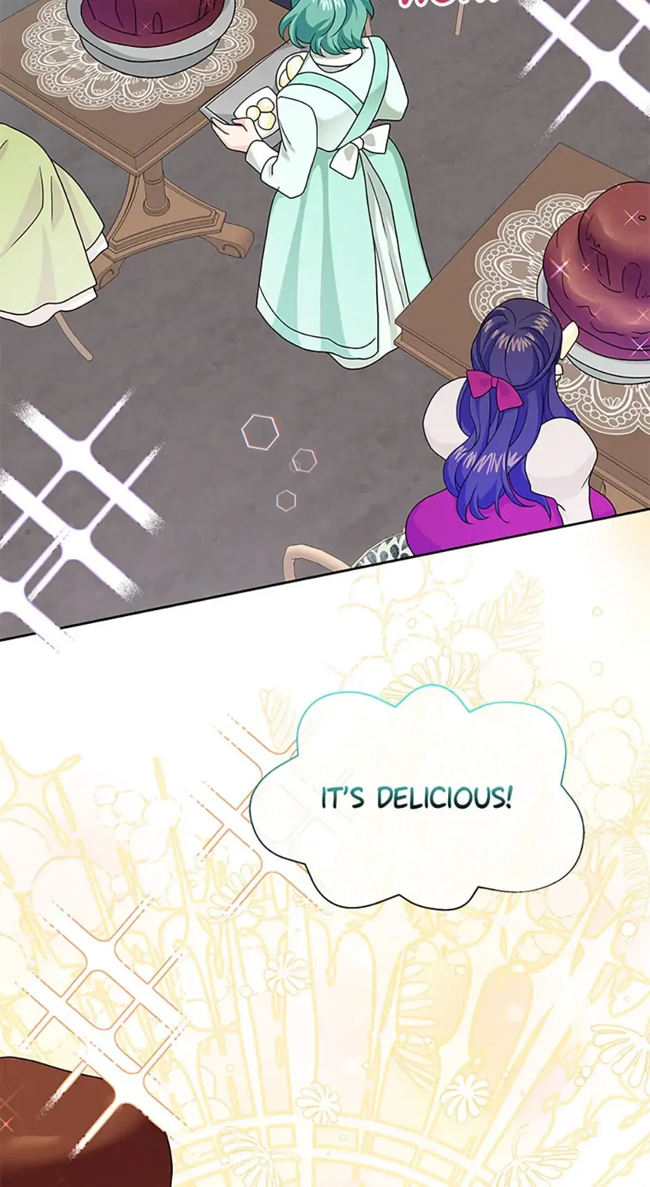 Abella’s Dessert Cafe Chapter 38 – Page 26