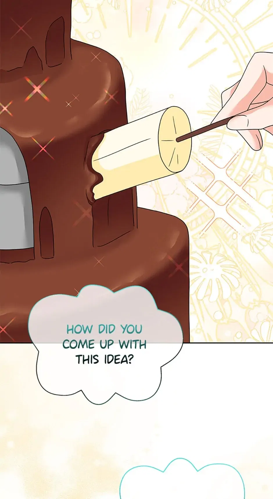 Abella’s Dessert Cafe Chapter 38 – Page 27