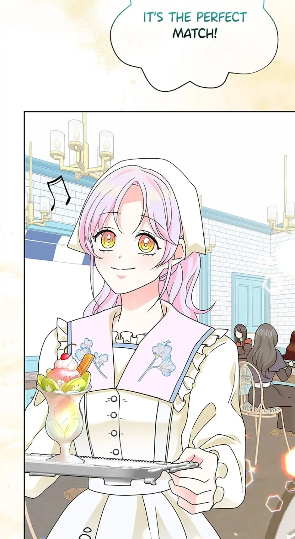 Abella’s Dessert Cafe Chapter 38 – Page 28