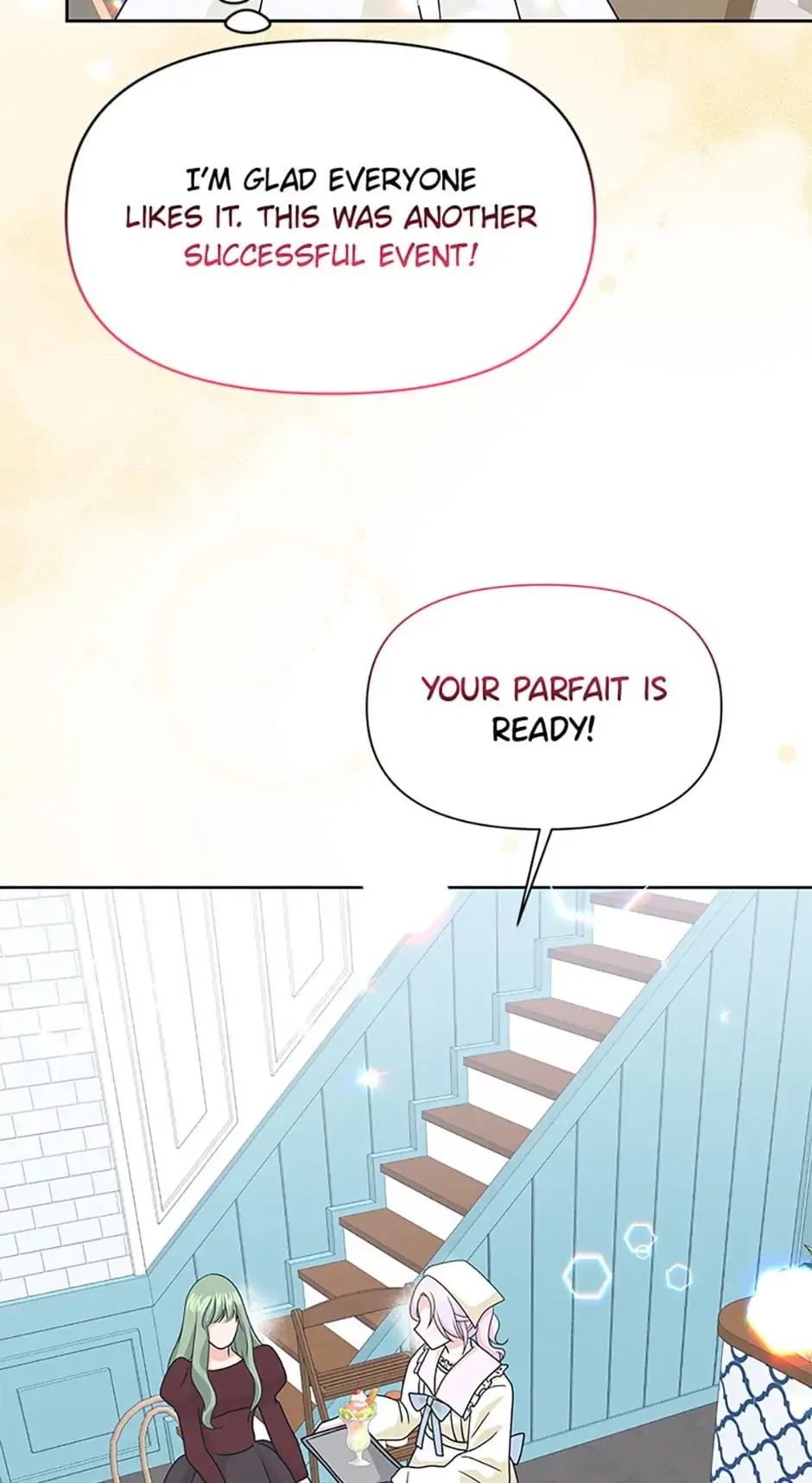 Abella’s Dessert Cafe Chapter 38 – Page 29