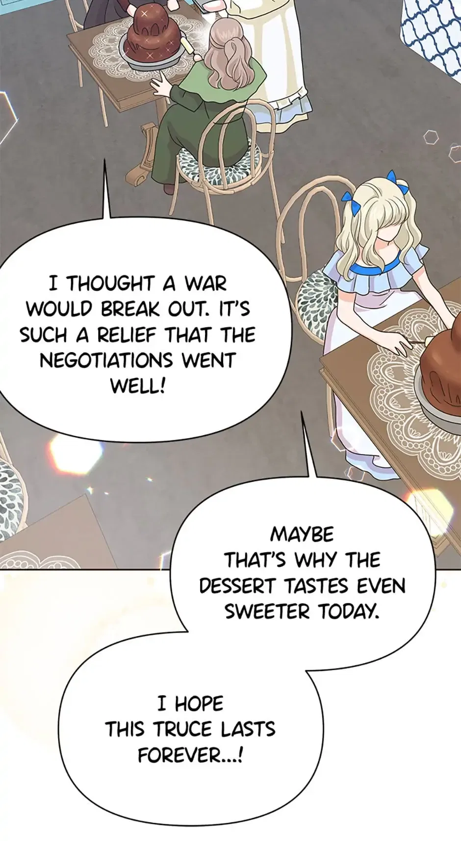 Abella’s Dessert Cafe Chapter 38 – Page 30