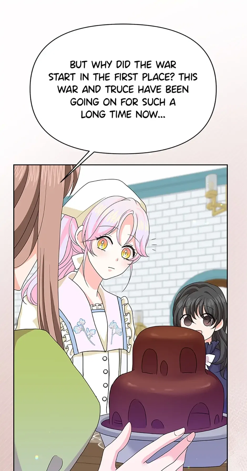Abella’s Dessert Cafe Chapter 38 – Page 31
